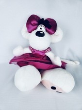 Grande peluche diddlina - grande,