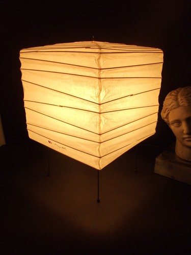 Isamu noguchi lampe neuve - 3x,
