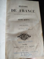 Histoire De France Henri
