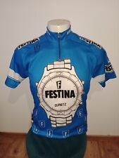 Maillot Cycliste Ancien Festina