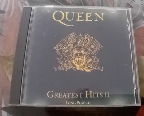 Queen greatest hits - greatest, –