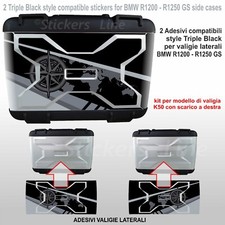 2 Adhésifs Latéral pour