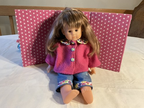 Vtg corolle doll 16 - vtg.,