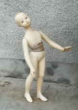 Ancien mannequin SCHLAPPI