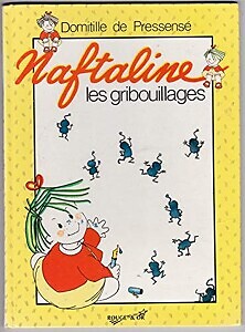 Naftaline les gribouillages - naftaline,