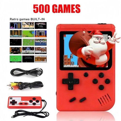 Console jeux vidéo rétro - jeux,