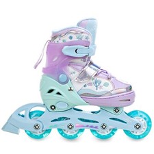 Roller en ligne Isla roue LED