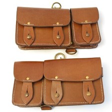 Cartouchières cuir Mas 36