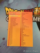 Carte Naruto Ninja Ranks