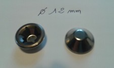 CLIPS ROUE DIAMETRE 12 MM (LOT DE 2) kart ferbedo jeu extérieur enfant dès 4 ans