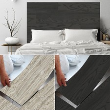 1 Rouleau PVC Bois Grain Sol