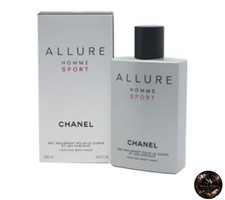 Chanel Allure Homme Sport Hair