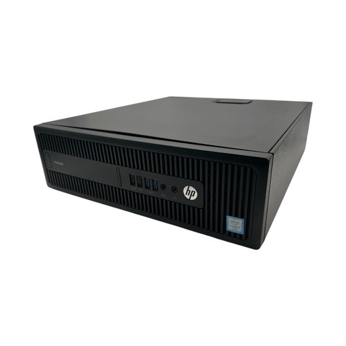 Prodesk 600 sff intel - 600,