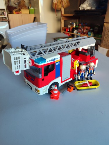 Playmobil 4820 camion - 4820, de