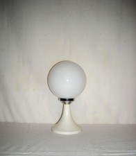 LAMPE SPACE AGE - pied tulipe - design 60 - 70