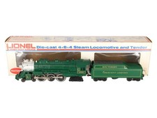 Lionel 6-8702 O Gauge Southern
