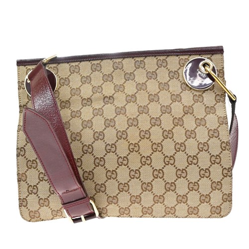 Gucci sac bandoulière - gucci,