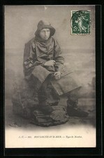 CPA Boulogne-sur-Mer, Type de