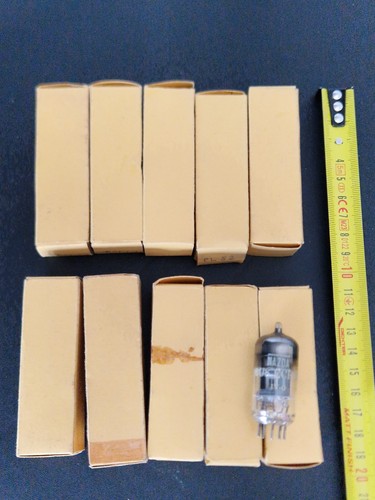 Ampoules poste radio - ampoules, tsf
