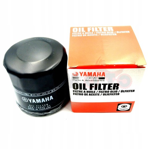 Filtre huile pour yamaha - pour,