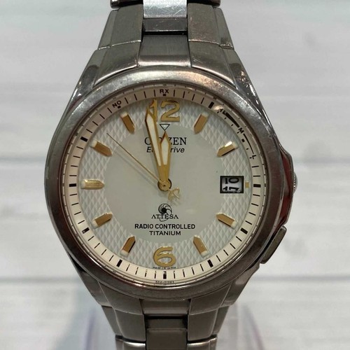 Montre citizen atessa titanium - montre,