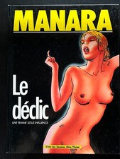 LE DECLIC  - MANARA - L'ECHO