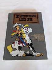 Les aventures lucky luke - les,