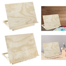 Chevalet de table en bois pour