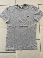 T-shirt Lacoste gris Taille 2