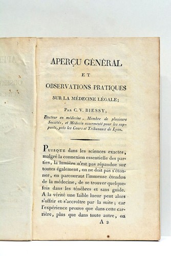 Livre ancien aperçu général - livre,