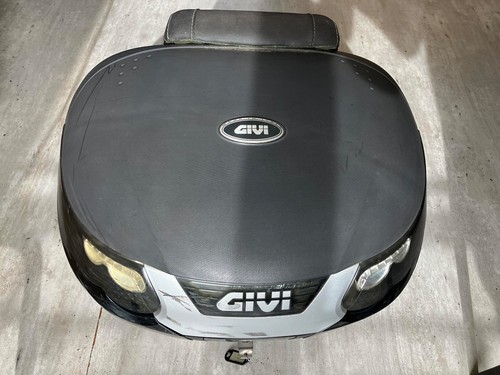 Topcase givi maxia moto - topcase,