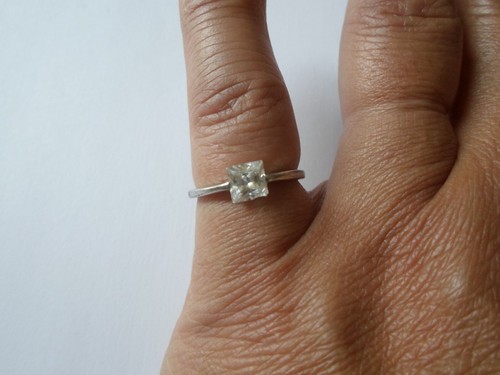 Bague argent massif - bague,