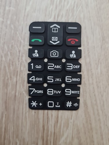 Clavier original téléphone