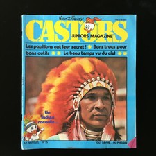 # Magazine - CASTORS JUNIORS