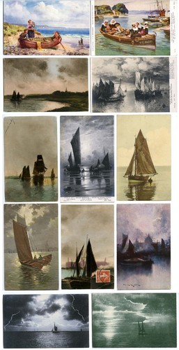 Cpa tableaux peintures - tableaux,