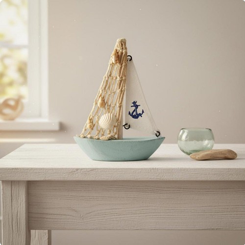 Maquette voilier bois - voilier,
