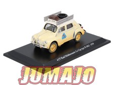 4CV5 Voiture 1/43 Eligor