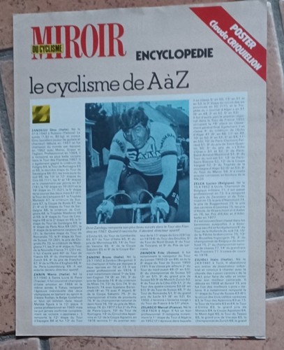Encart poster encyclopédie - encart,