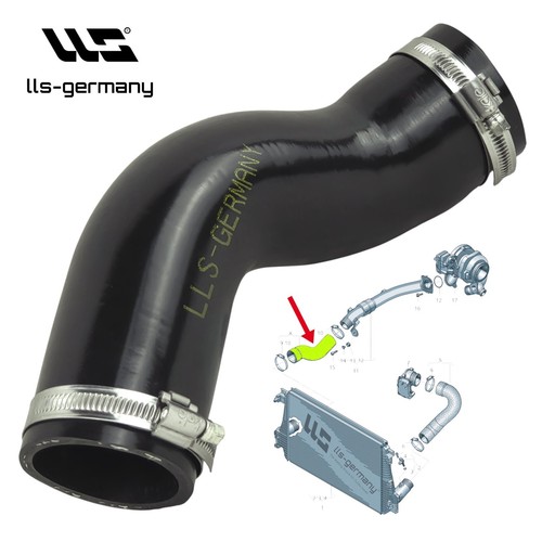 Durite suralimentation pour - de,