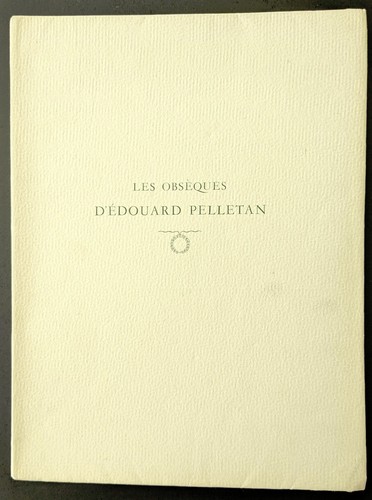 Anatole france les obsèques - france.,
