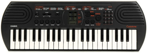 Casio key portable - casio, sa-81