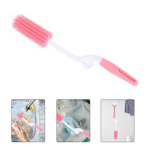 Brosse pour bouteille - bouteille, d'eau