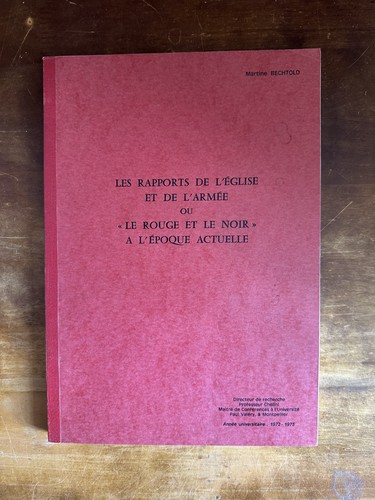Bechtold les rapports de - bechtold,,