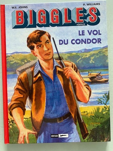 Biggles héritage le - -,