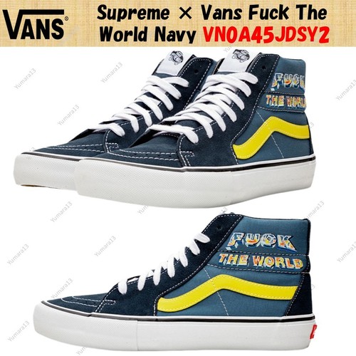 Taille homme supreme vans - taille,