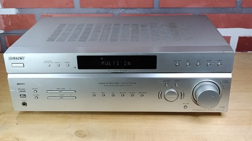 Ampli sony vintage - sony, fm