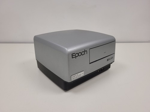 Biotek epoch lecteur - biotek, de