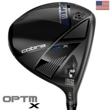 Cobra 2026 OPTM X Driver RH