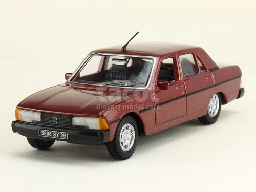 Peugeot 604 1982 norev - 1982,