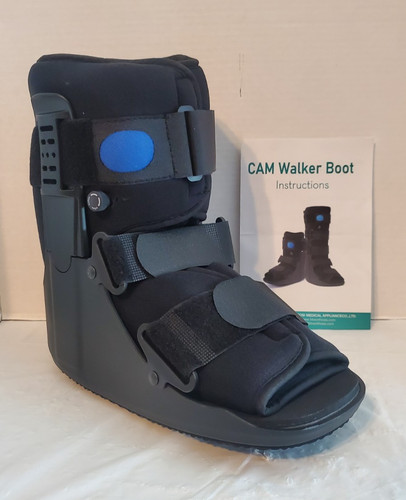 Air walking boot - air, boot,